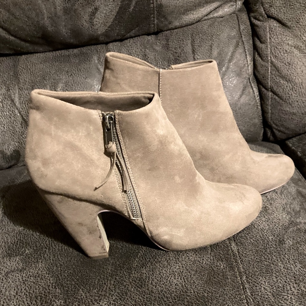 Madden girl women’s 9.5 heel bootie
